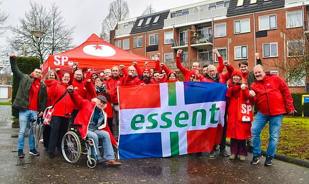 Afbeelding protest red de zorg