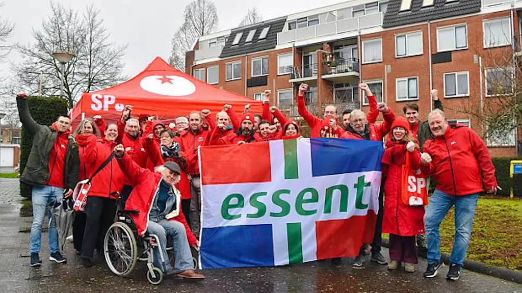 Afbeelding protest red de zorg