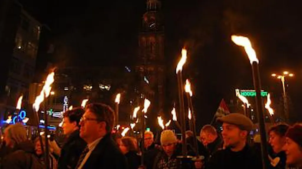 Afbeelding protest red de zorg