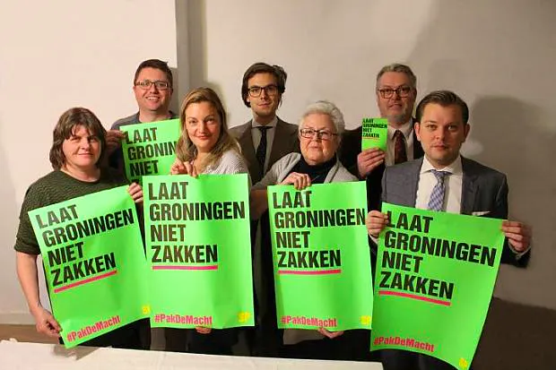 Afbeelding protest red de zorg