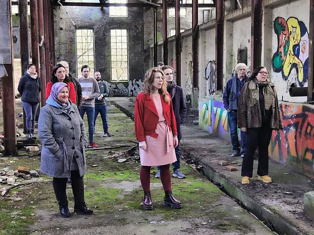Afbeelding protest red de zorg