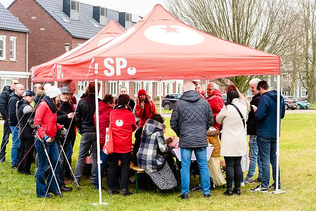 Afbeelding protest red de zorg