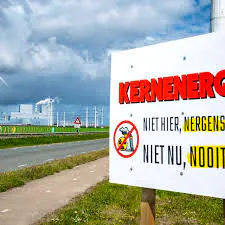 Van mondelinge vraag naar actie met de Provincie: provincie regelt bussen uit protest tegen kerncentrale