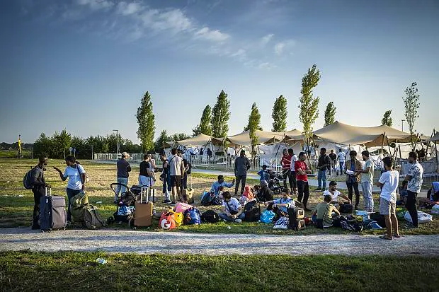 Afbeelding protest red de zorg