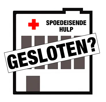 Afbeelding protest red de zorg