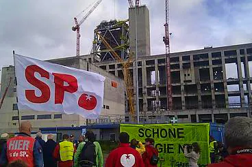 Afbeelding protest red de zorg
