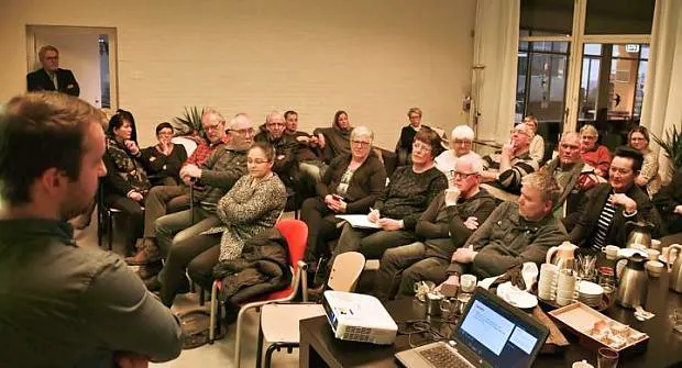 Afbeelding protest red de zorg