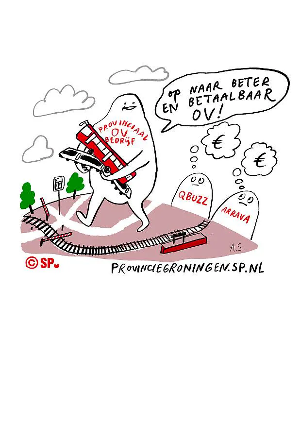 Afbeelding protest red de zorg