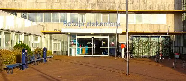 Afbeelding protest red de zorg