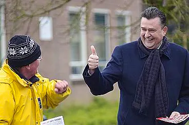 Afbeelding protest red de zorg