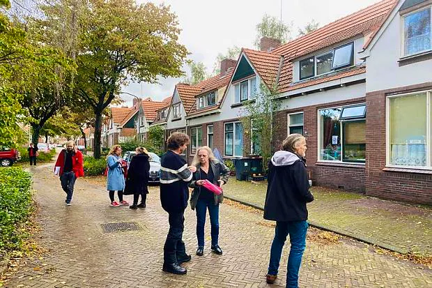 Afbeelding protest red de zorg