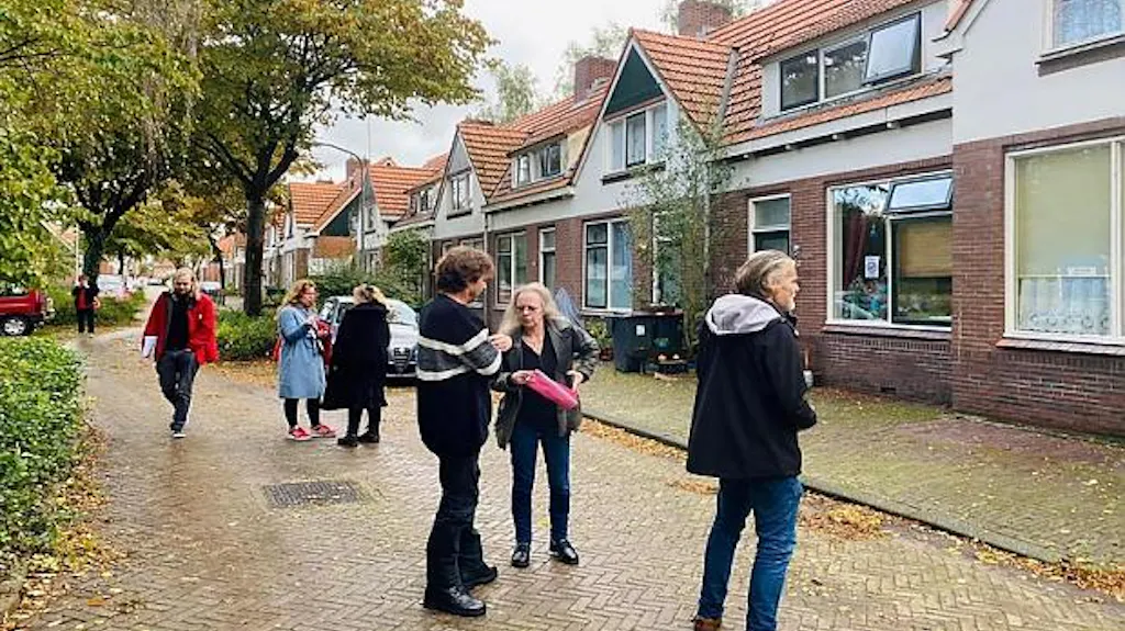 Afbeelding protest red de zorg