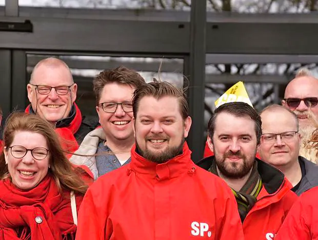 Afbeelding protest red de zorg