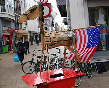 Afbeelding protest red de zorg