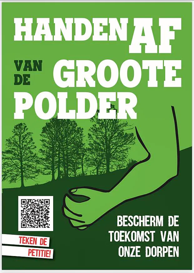 Afbeelding protest red de zorg