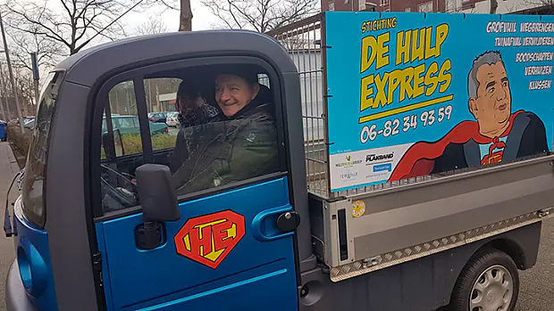 Afbeelding protest red de zorg