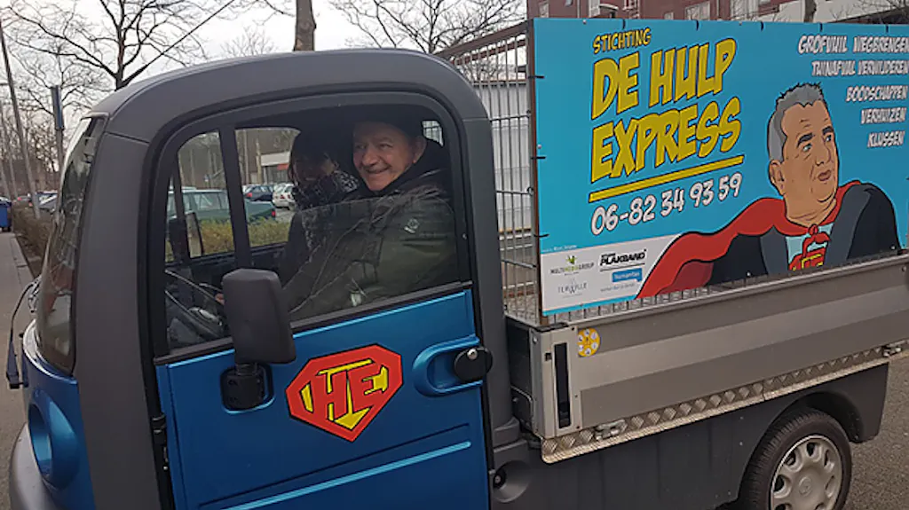Afbeelding protest red de zorg