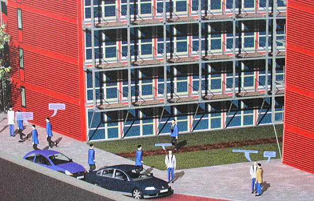 Afbeelding protest red de zorg