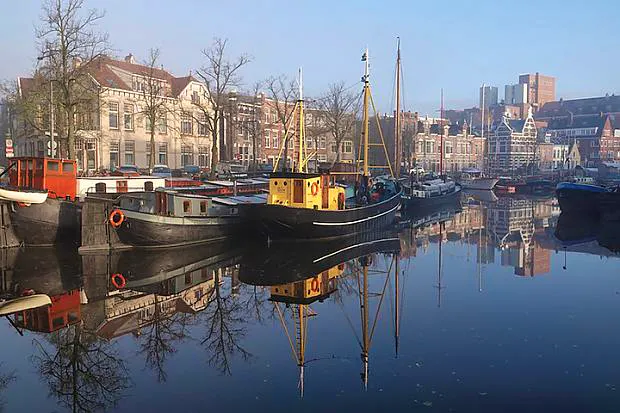 Afbeelding protest red de zorg