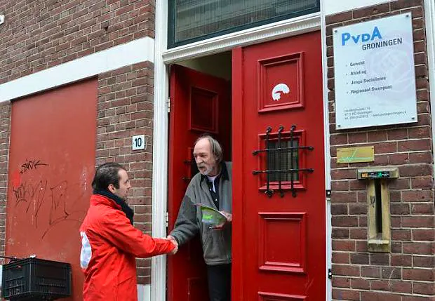 Afbeelding protest red de zorg