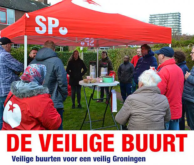 Afbeelding protest red de zorg