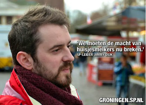 Afbeelding protest red de zorg
