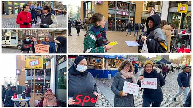 Afbeelding protest red de zorg