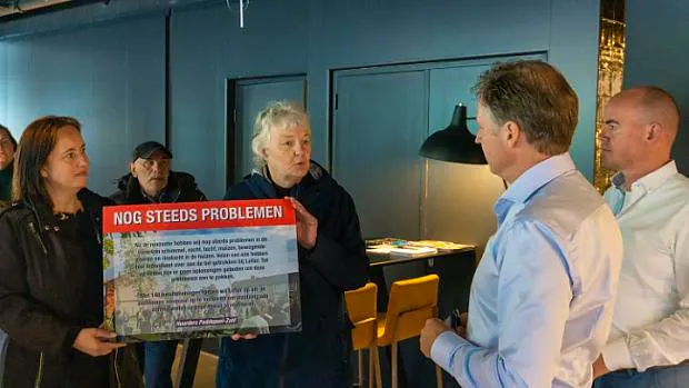 Afbeelding protest red de zorg