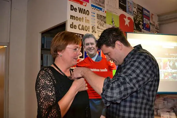 Afbeelding protest red de zorg