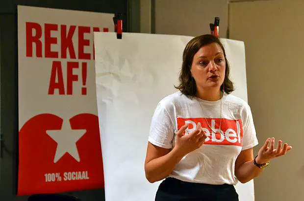Afbeelding protest red de zorg