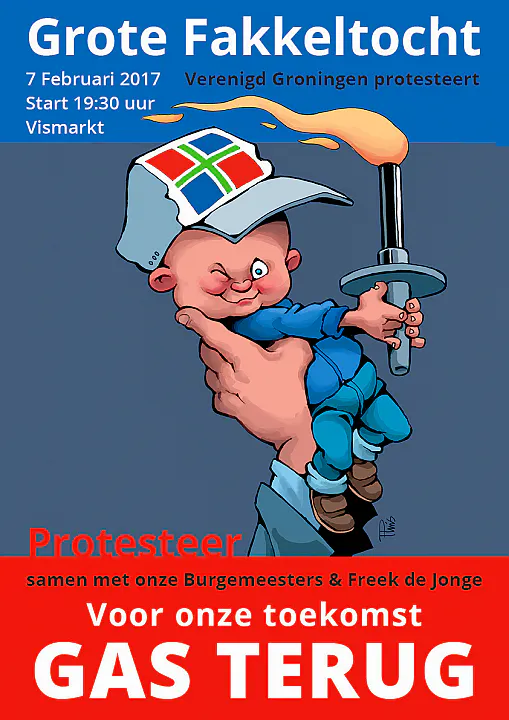Afbeelding protest red de zorg