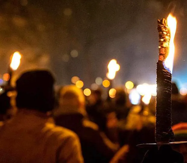 Afbeelding protest red de zorg
