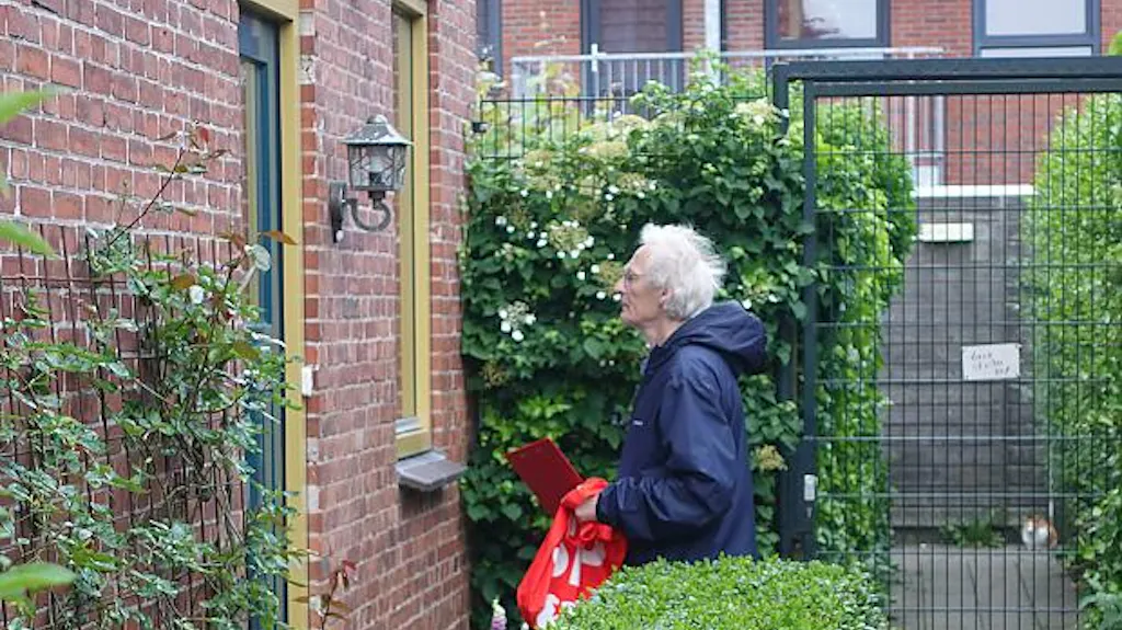 Afbeelding protest red de zorg