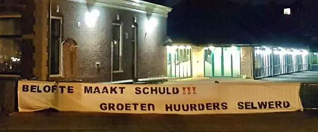 Afbeelding protest red de zorg