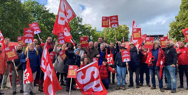 Afbeelding protest red de zorg