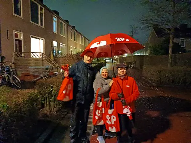 Afbeelding protest red de zorg