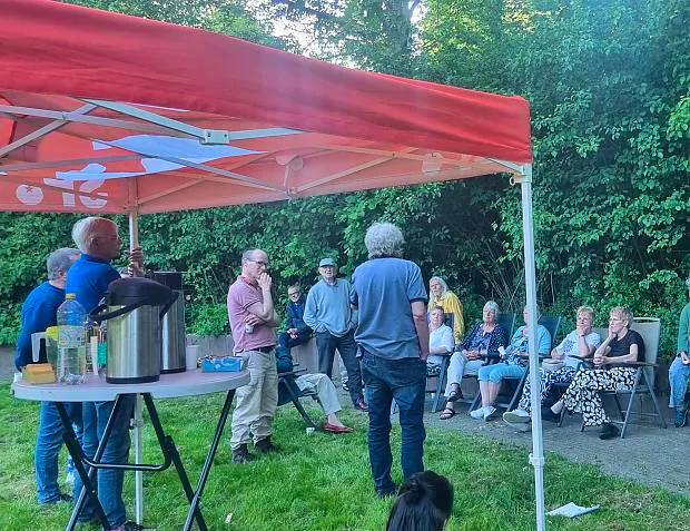 Afbeelding protest red de zorg