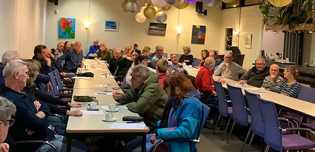 Afbeelding protest red de zorg