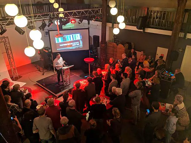 Afbeelding protest red de zorg