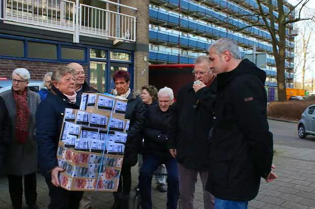 Afbeelding protest red de zorg
