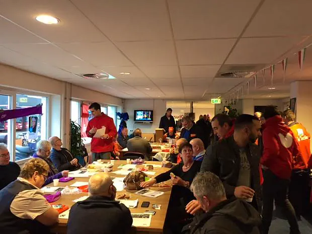 Afbeelding protest red de zorg