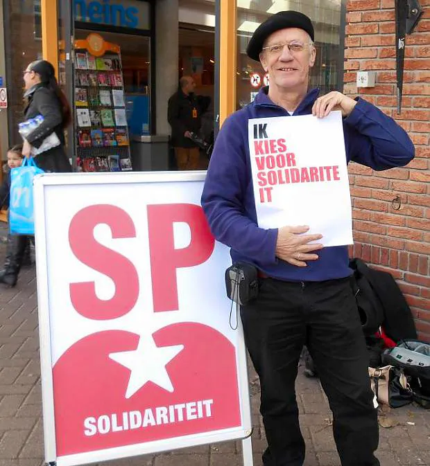 Afbeelding protest red de zorg