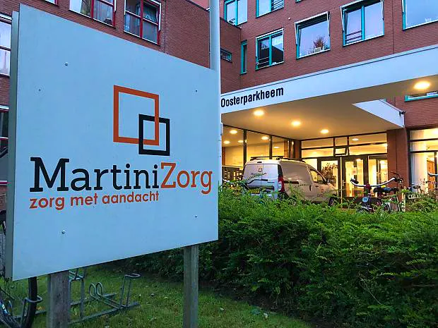 Afbeelding protest red de zorg