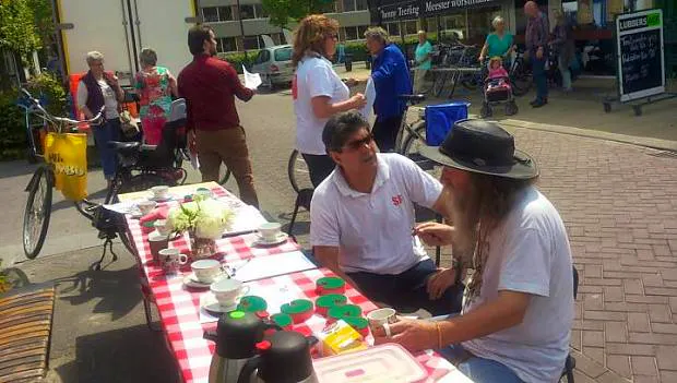 Afbeelding protest red de zorg
