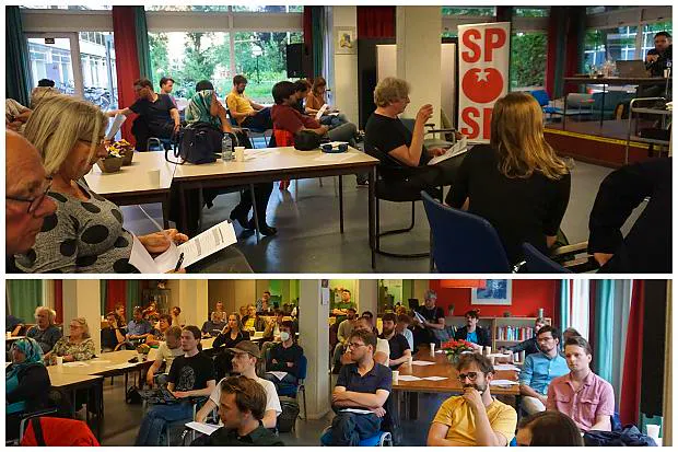 Afbeelding protest red de zorg