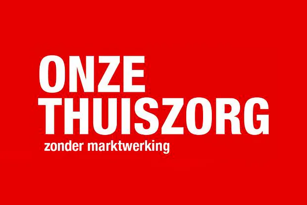 Afbeelding protest red de zorg