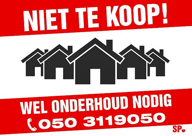 Afbeelding protest red de zorg