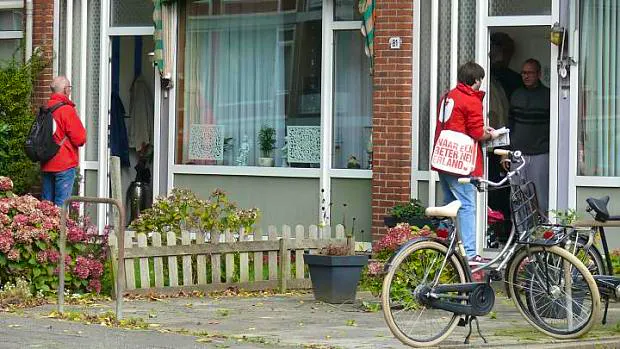 Afbeelding protest red de zorg