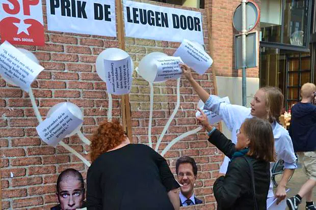 Afbeelding protest red de zorg