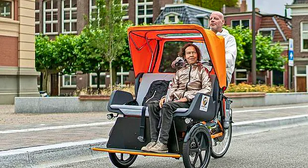 Afbeelding protest red de zorg